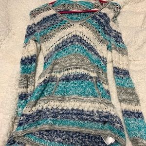 Bathing suit cover up